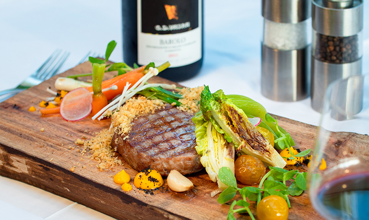 意大利烧烤餐厅 --Barolo Grill dining美食的图片集（ 意大利餐、 烧烤 ），印度洋三大明珠马尔代夫,阿米拉 Amilla Fushi