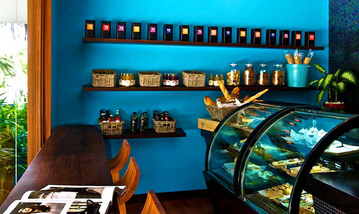 The Deli（小吃） dining美食的图片集（ 冷甜食，水果，小吃 ），印度洋三大明珠马尔代夫,尼亚玛 Niyama Maldives