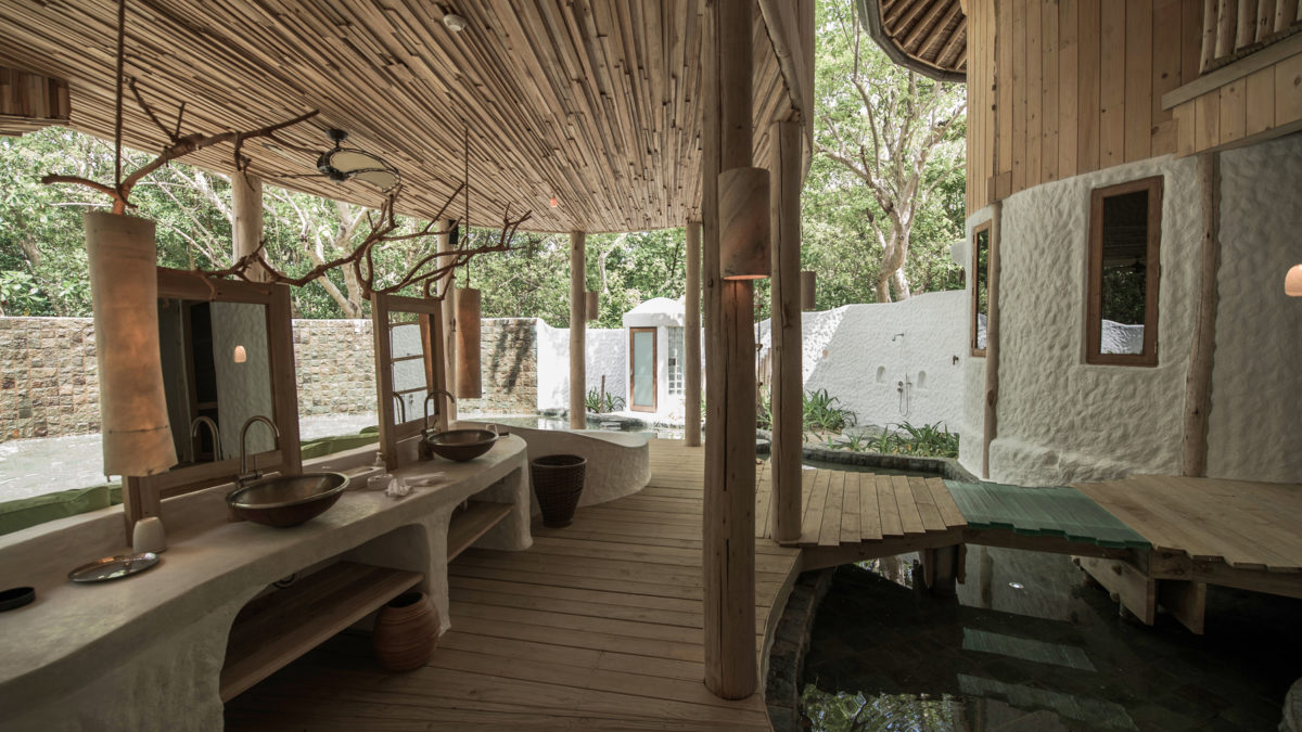 Villa 15-15号别墅（四卧室） 房型图片及房间装修风格(索尼娃芙西岛度假村 Soneva Fushi)海岛马尔代夫 