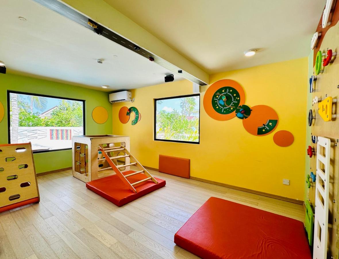 奥露·艾拉富士 OBLU XPErience Ailafushi, 娱乐活动(海岛maldives)介绍,网球及高尔夫