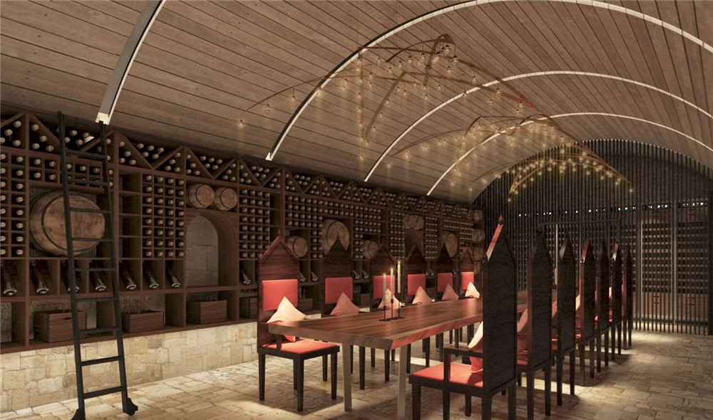 The Lab酒窖--The Lab dining美食的图片集（ 酒水 ），印度洋三大明珠马尔代夫,丽笙度假酒店 Radisson Blu Resort Maldive