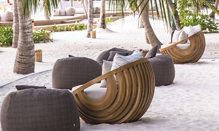 Baazaar酒吧 --Baazaar Bar dining美食的图片集（ 国际风味 ），印度洋三大明珠马尔代夫,阿米拉 Amilla Fushi