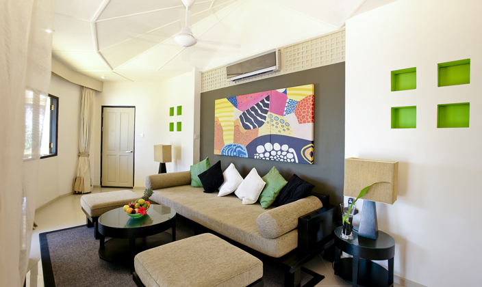 Angsana Villa-悦椿别墅  房型图片及房间装修风格(薇拉瓦鲁岛|AV岛|海龟岛 Angsana velavaru)海岛马尔代夫 