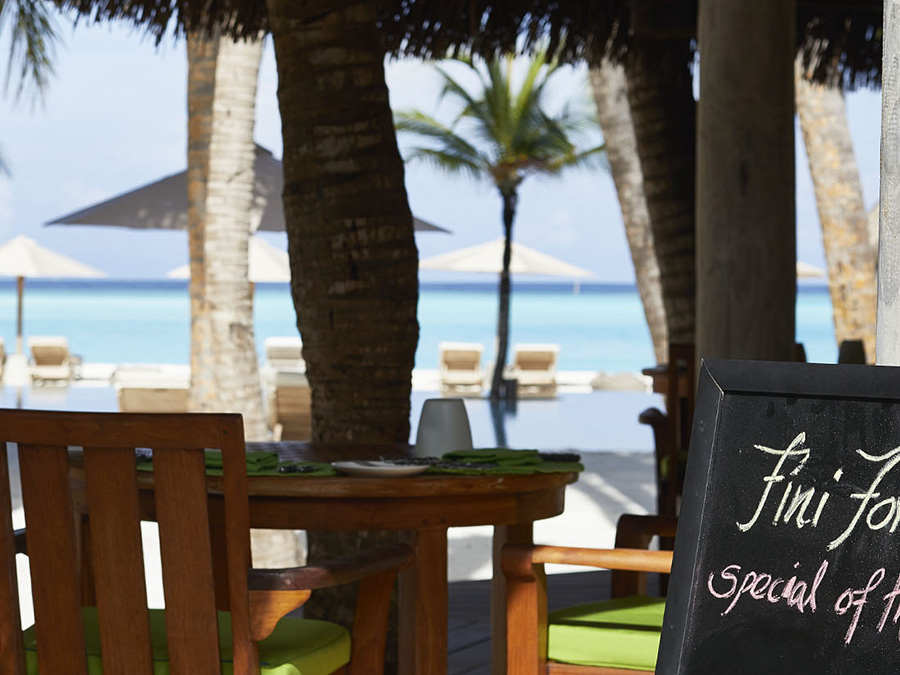 冷甜酒吧--Fini Foni dining美食的图片集（  ），印度洋三大明珠马尔代夫,姬丽兰卡富士 Gili Lankanfushi Maldives