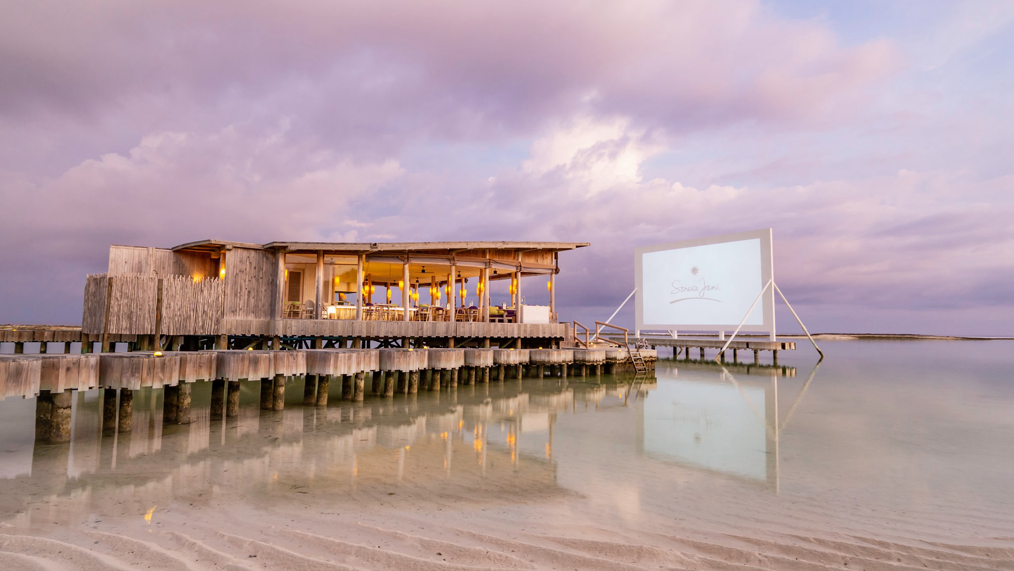 Nikki主厨的日本料理--Director’s Cut by Chef Nikki dining美食的图片集（ 日本料理 ），印度洋三大明珠马尔代夫,索尼娃贾尼岛 Soneva Jani