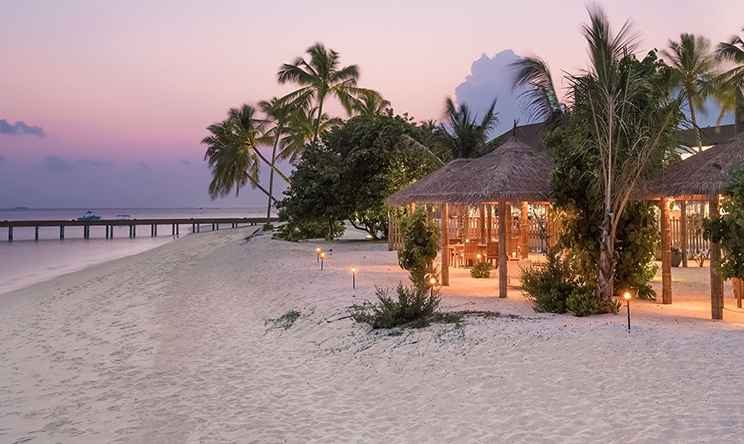 Huvandhu Garden（马尔代夫餐厅） dining美食的图片集（ 海鲜、 当地风味、 国际风味 ），印度洋三大明珠马尔代夫,瑞提法鲁岛 Reethi Faru Resort