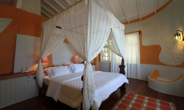 Sultan Suite-苏尔旦套房 房型图片及房间装修风格(尼卡岛 Nika Island)海岛马尔代夫 