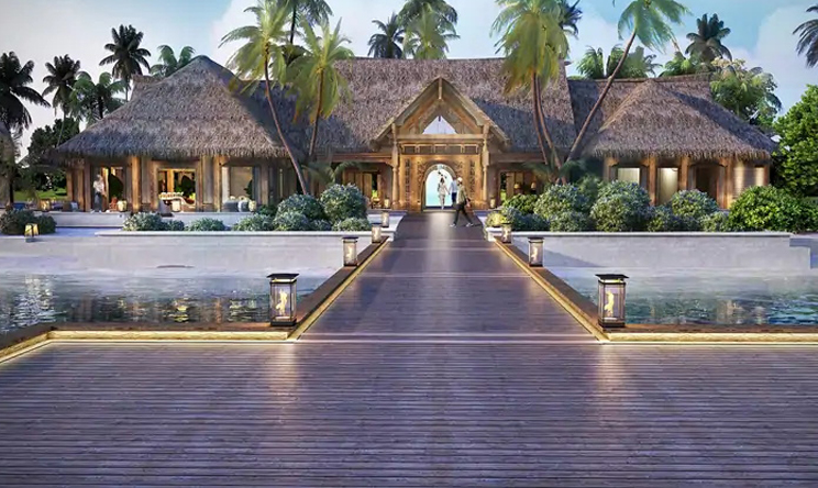 华尔道夫.伊塔富士岛|希尔顿 Waldorf Astoria Maldives Ithaafushi, 娱乐活动(海岛maldives)介绍,网球及高尔夫