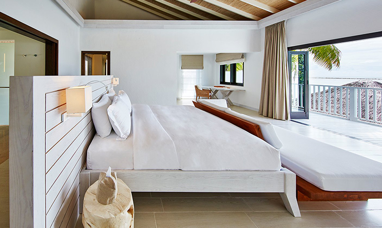 COMO住宅-COMO Residence 房型图片及房间装修风格(玛丽富士 COMO Maalifushi)海岛马尔代夫 