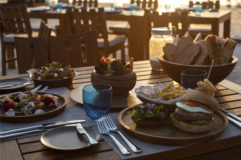 Li Bai餐厅--Li Bai dining美食的图片集（ 中国菜 ），印度洋三大明珠马尔代夫,瑞喜敦迪鼓拉D岛 The Residence Maldives at Dhigurah