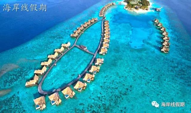 maldives攻略, 坐船才能到达的水屋,马尔代夫有几家? -马尔代夫攻略-一级代理-海岸线假期官网