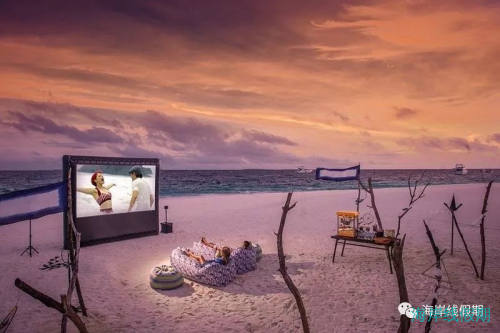 马尔代夫的污水是怎么处理的？还有水电是哪里来的？,马尔代夫游记，海岸线假期