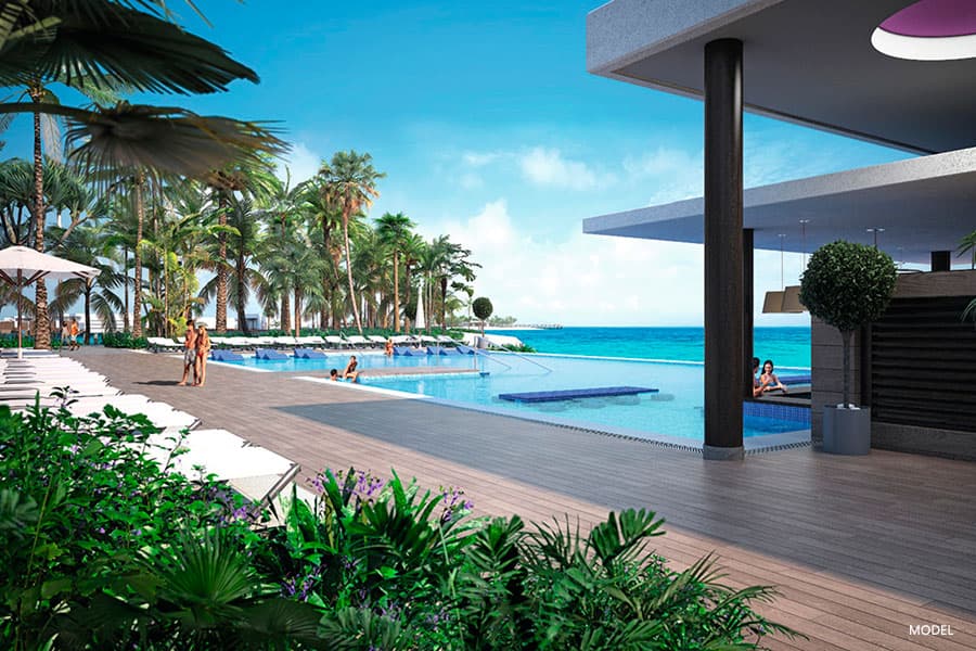 Paradise（池畔吧） dining美食的图片集（ 酒水、小吃 ），印度洋三大明珠马尔代夫,悦宜湾奢享|宫殿酒店 Riu Palace Maldivas