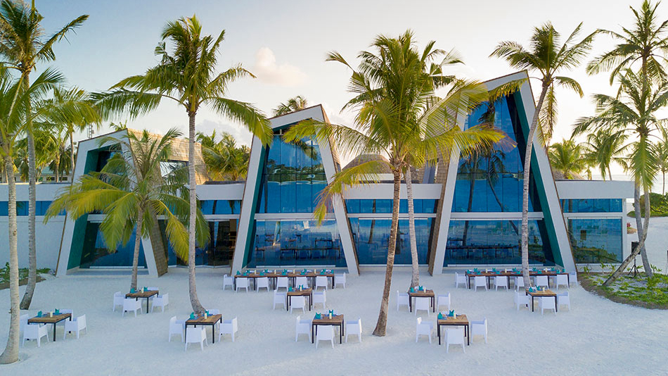 康迪玛|坎迪玛 Kandima Maldives,dining时间( 晚餐 )美食攻略 Smoked 餐厅--Smoked ，方便大家选岛（海岸线假期一级代理提供），海岛马尔代夫maldives