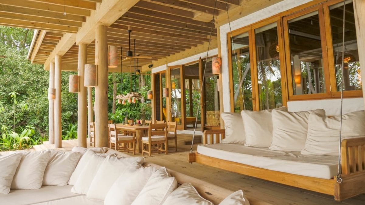 3 Bedroom Soneva Fushi Villa Suite With Pool-三卧室索尼娃芙西泳池别墅套房 房型图片及房间装修风格(索尼娃芙西岛度假村 Soneva Fushi)海岛马尔代夫 