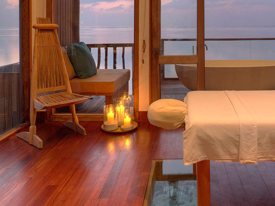 姬丽兰卡富士 Gili Lankanfushi Maldives, 娱乐活动（海岛maldives）介绍,网球及高尔夫