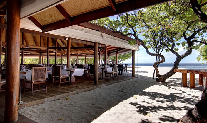 主餐厅--Main Restaurant dining美食的图片集( 国际美食 ),印度洋三大明珠马尔代夫,钻石泰达芙士岛 Diamonds Thudufushi