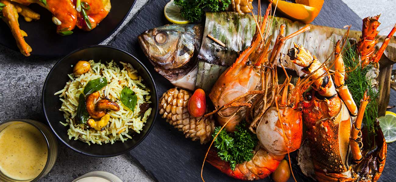 Ambula餐厅--Ambula dining美食的图片集(  ),印度洋三大明珠马尔代夫,海瑞坦斯阿拉岛|瑰宝岛 Heritance Aarah Maldives