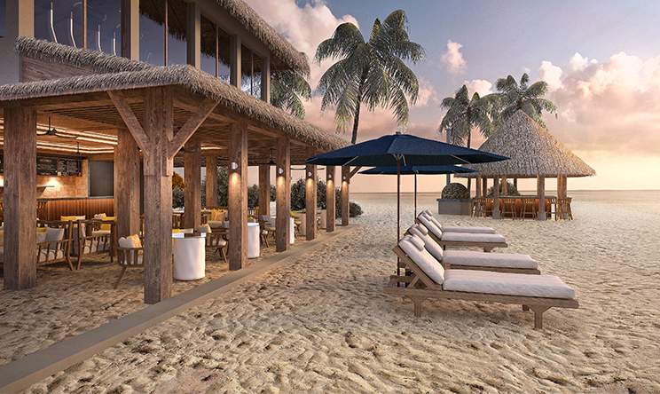 Athiri（小吃餐厅） dining美食的图片集（ 各类小吃 ），印度洋三大明珠马尔代夫,翡翠法鲁富士岛 Emerald Faarufushi Resort and Spa