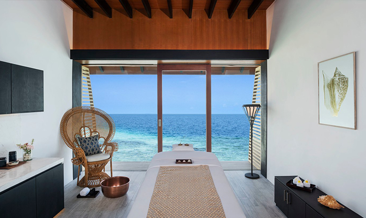娱乐活动(马尔代夫)介绍,威斯汀 The Westin Maldives Miriandhoo Resort,儿童乐园&结婚照&浮潜&健身房