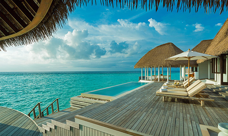 COMO别墅-COMO Villas 房型图片及房间装修风格(玛丽富士 COMO Maalifushi)海岛马尔代夫 