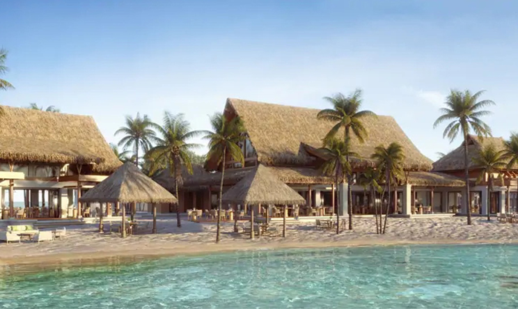 华尔道夫.伊塔富士岛|希尔顿 Waldorf Astoria Maldives Ithaafushi,dining时间( 07:00-10:30，18:30-22:30 )美食攻略 Tasting Table（主餐厅） ，方便大家选岛（海岸线假期一级代理提供），海岛马尔代夫maldives