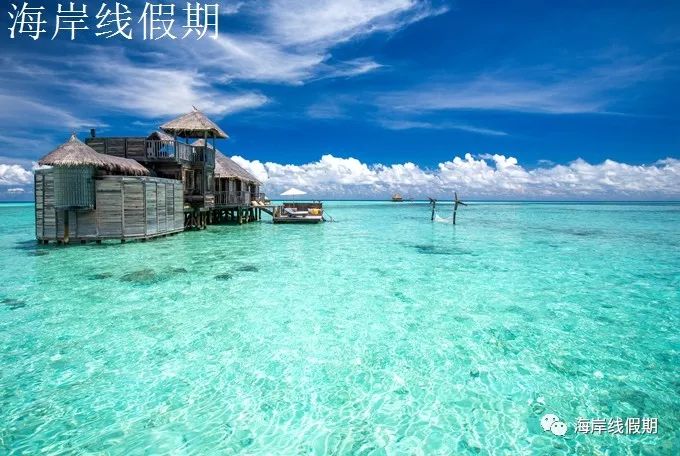 maldives攻略, 坐船才能到达的水屋,马尔代夫有几家? -马尔代夫攻略-一级代理-海岸线假期官网