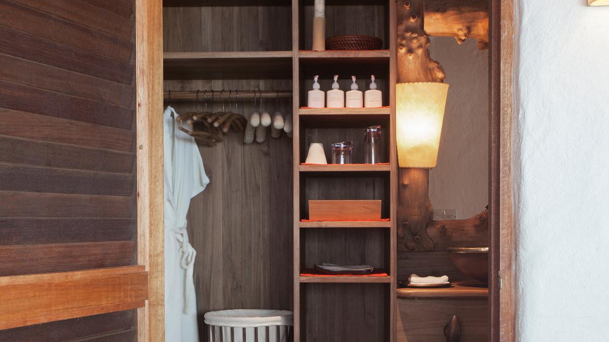 房型内部设施图片参考，如无边泳池与电视及音响， 2 Bedroom Soneva Fushi Villa With Pool-双卧室索尼娃芙西泳池别墅 maldievs(索尼娃芙西岛度假村 Soneva Fushi) 