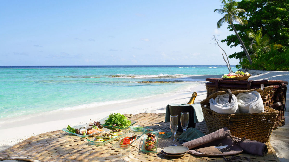 索尼娃贾尼岛 Soneva Jani,dining时间( 晚餐 )美食攻略 北岛私人晚餐--North Island ，方便大家选岛（海岸线假期一级代理提供），海岛马尔代夫maldives