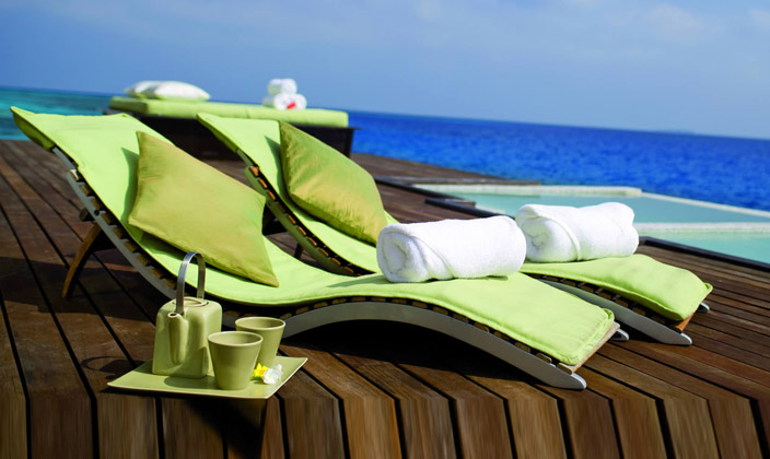 波杜希蒂岛|可可棕榈岛 Coco Palm Bodu Hithi, 娱乐活动（海岛maldives）介绍,网球及高尔夫