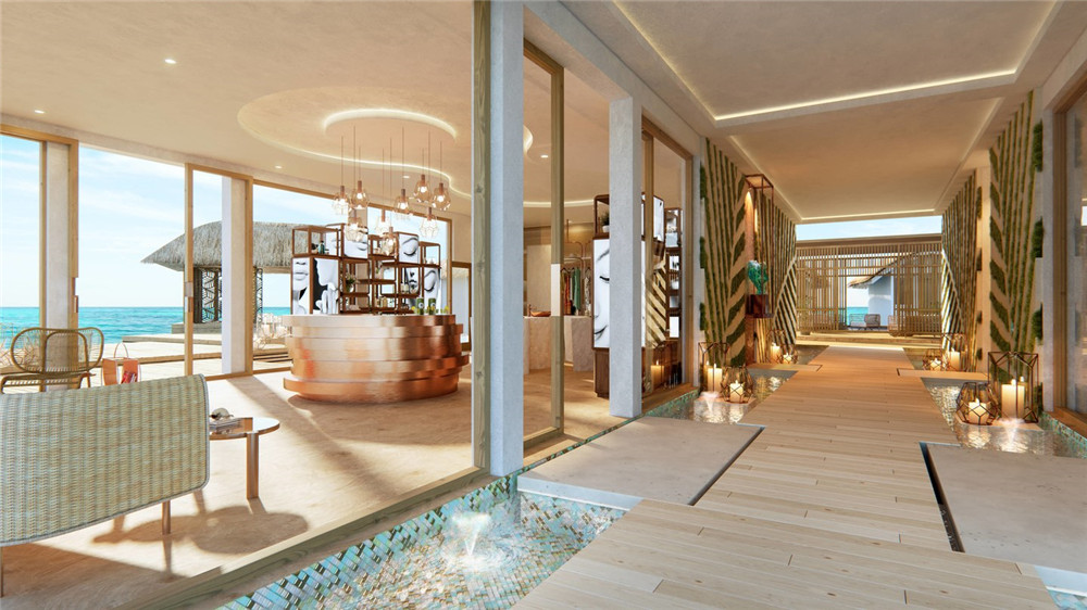 万豪酒店 JW Marriott Maldives Resort Spa, 娱乐活动（海岛maldives）介绍,网球及高尔夫