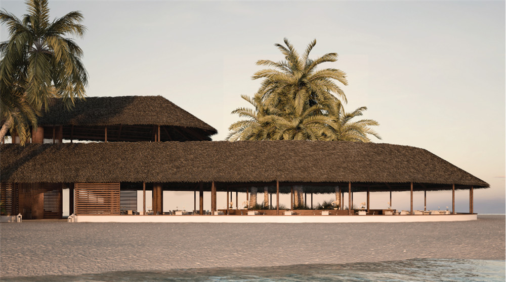 Vah Main（主餐厅） dining美食的图片集（ 国际美食 ），印度洋三大明珠马尔代夫,薇莉富士岛|希拉蒙 Cinnamon Velifushi Maldives