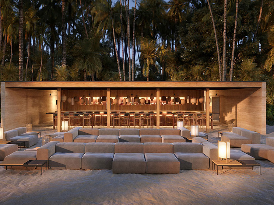 兄弟酒吧--Veli Bar dining美食的图片集( 创意饮品、休闲小吃 ),印度洋三大明珠马尔代夫,柏典 Patina Maldives Fari Islands