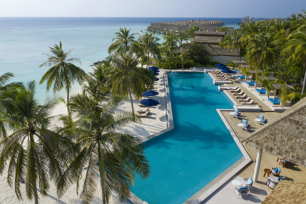 Sangu（酒吧） dining美食的图片集（ 各式美酒美食 ），印度洋三大明珠马尔代夫,翡翠法鲁富士岛 Emerald Faarufushi Resort and Spa