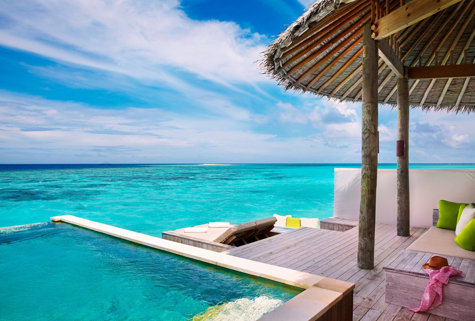 拉姆水上泳池别墅-Laamu Water Villa with Pool 房型图片及房间装修风格(六善拉姆 Six Senses Laamu Maldives)海岛马尔代夫 