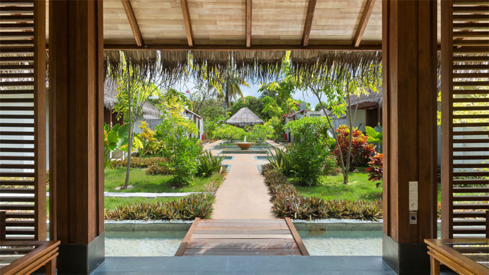 娱乐活动（马尔代夫）介绍，芙拉薇莉岛 Furaveri Island Resort and Spa,儿童乐园&结婚照&浮潜&健身房