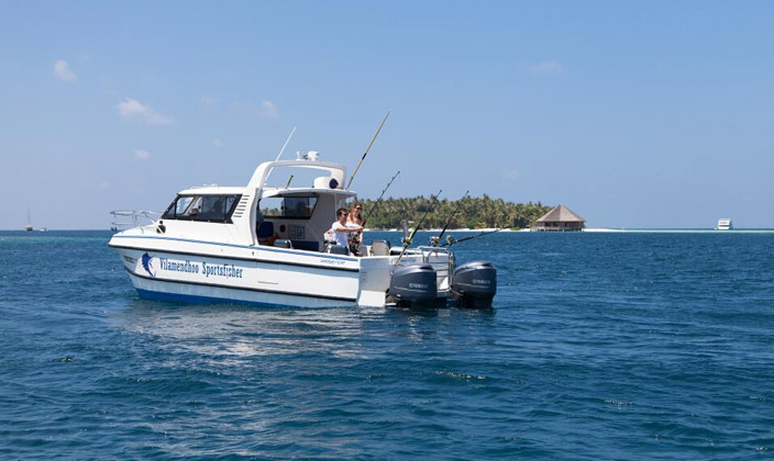 维拉曼豪(多) Vilamendhoo, 娱乐活动(海岛maldives)介绍,网球及高尔夫