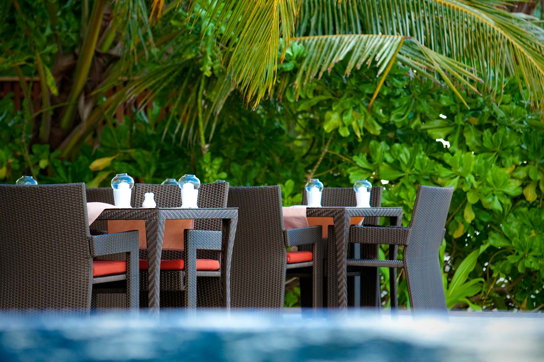 K岛|库拉玛提|库拉玛缇 Kuramathi Maldives,dining时间( 19:00-22:30 )美食攻略 Island Barbecue（烧烤餐厅） ，方便大家选岛（海岸线假期一级代理提供），海岛马尔代夫maldives