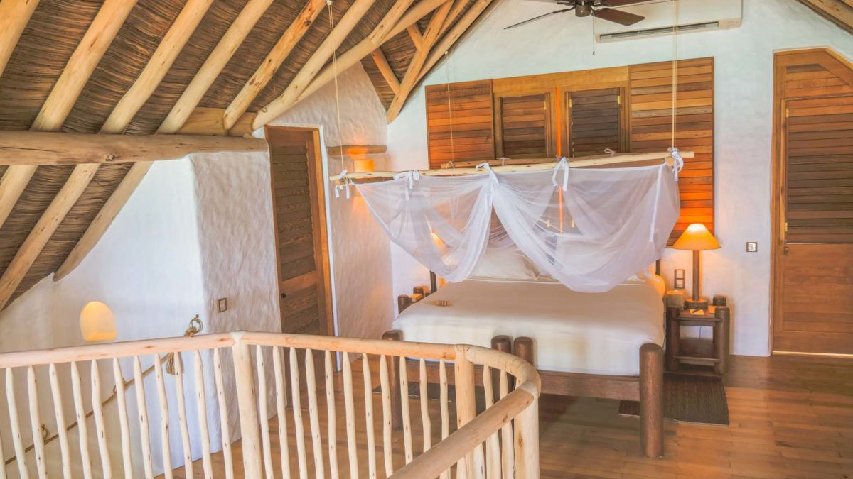 房型内部设施图片参考，如无边泳池与电视及音响， 2 Bedroom Crusoe With Pool-双卧室克鲁索泳池别墅 maldievs(索尼娃芙西岛度假村 Soneva Fushi) 