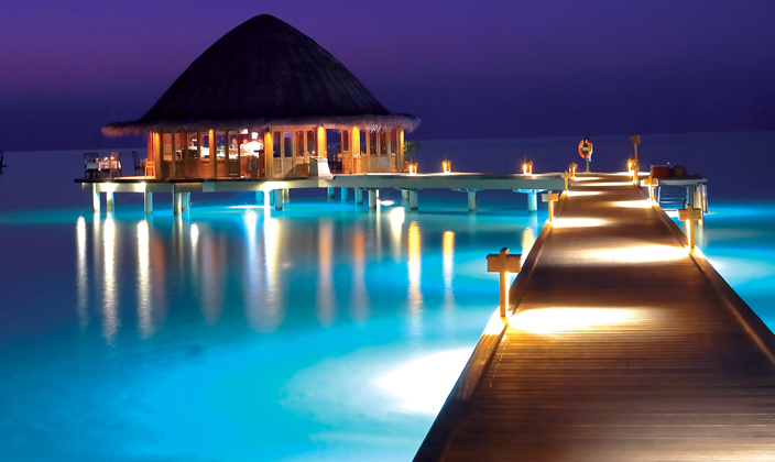 Funa（海鲜餐厅） dining美食的图片集（ 新鲜海产 ），印度洋三大明珠马尔代夫,薇拉瓦鲁岛|AV岛|海龟岛 Angsana velavaru