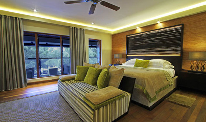 Presidential Pool Villa-总统泳池别墅 房型图片及房间装修风格(椰子岛|可伦巴岛 Kurumba)海岛马尔代夫 