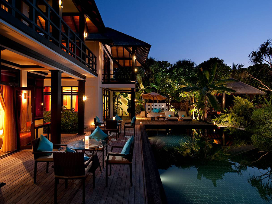 The Palace-宫殿(六卧)  房型图片及房间装修风格(禧亚世嘉岛 Siyam World Maldives)海岛马尔代夫