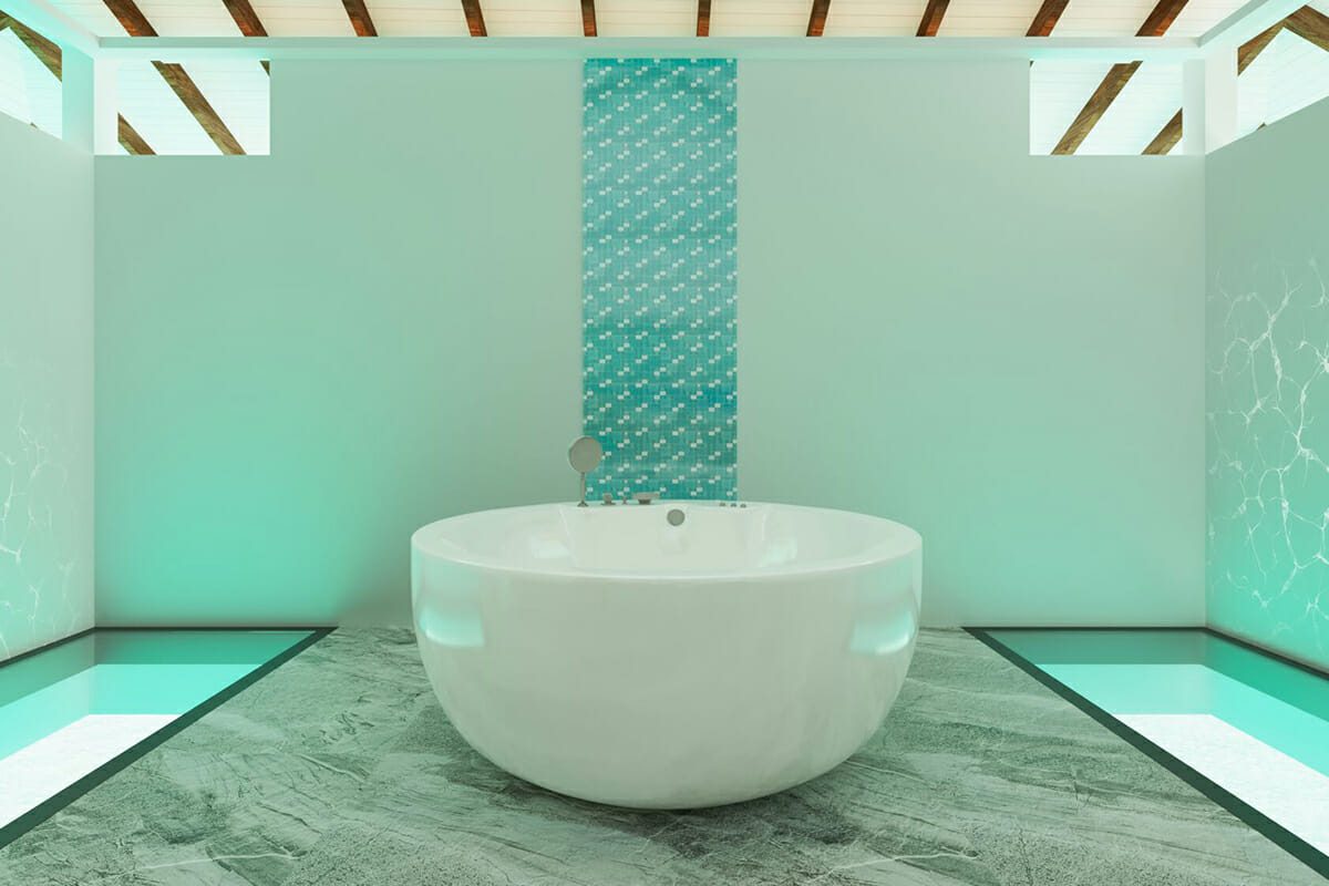 Carpe Diem Water Residence-及时行乐水上套房 房型图片及房间装修风格(芙娜瓦希(原名:卡佩迪恩) The Standard Huruvalhi Maldives)海岛马尔代夫