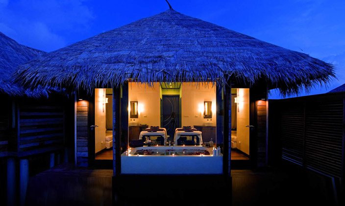 娱乐活动（马尔代夫）介绍，波杜希蒂岛|可可棕榈岛 Coco Palm Bodu Hithi,儿童乐园&结婚照&浮潜&健身房