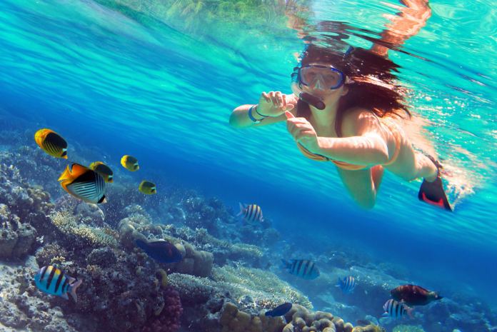 娱乐活动（马尔代夫）介绍，悦宜湾奢享|宫殿酒店 Riu Palace Maldivas,儿童乐园&结婚照&浮潜&健身房