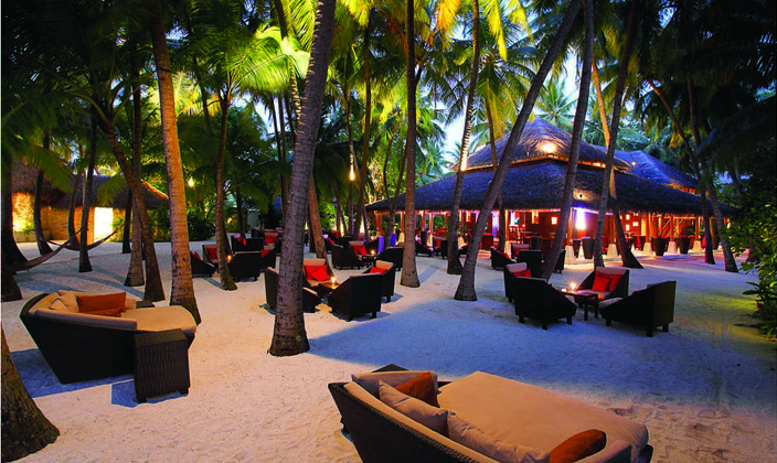 Sails Bar(酒吧) dining美食的图片集( 各式饮品 ),印度洋三大明珠马尔代夫,巴洛斯岛 Baros Maldives