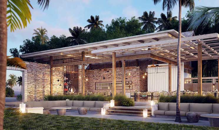 The Ledge（米其林合作餐厅） dining美食的图片集（ 米其林餐厅（点餐） ），印度洋三大明珠马尔代夫,华尔道夫.伊塔富士岛|希尔顿 Waldorf Astoria Maldives Ithaafushi