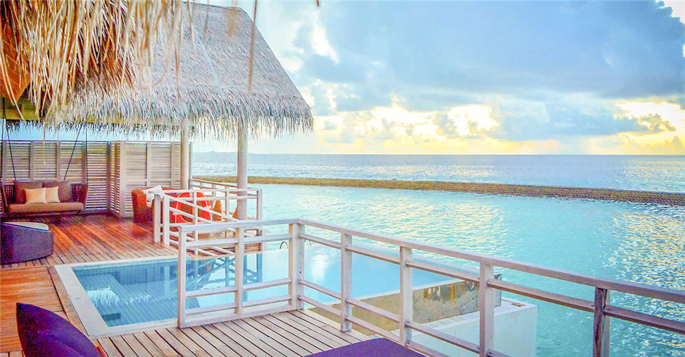 Presidential Suite-总统套房 房型图片及房间装修风格(阿玛雅岛 Amaya Kuda Rah)海岛马尔代夫 