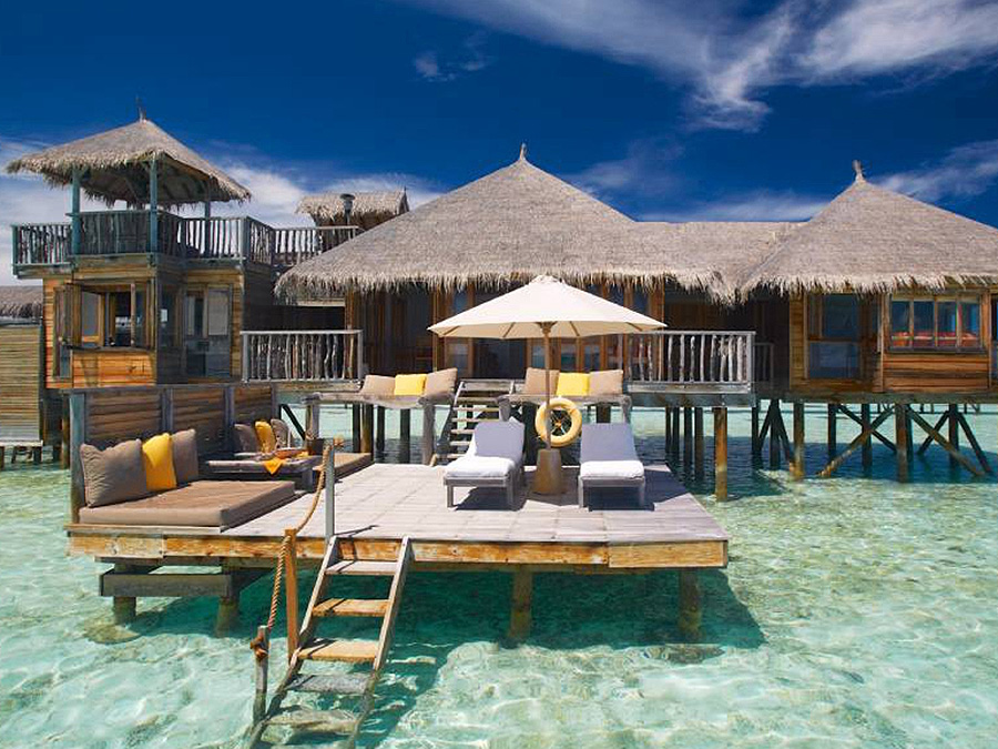 Residence-住宅  房型图片及房间装修风格(姬丽兰卡富士 Gili Lankanfushi Maldives)海岛马尔代夫 