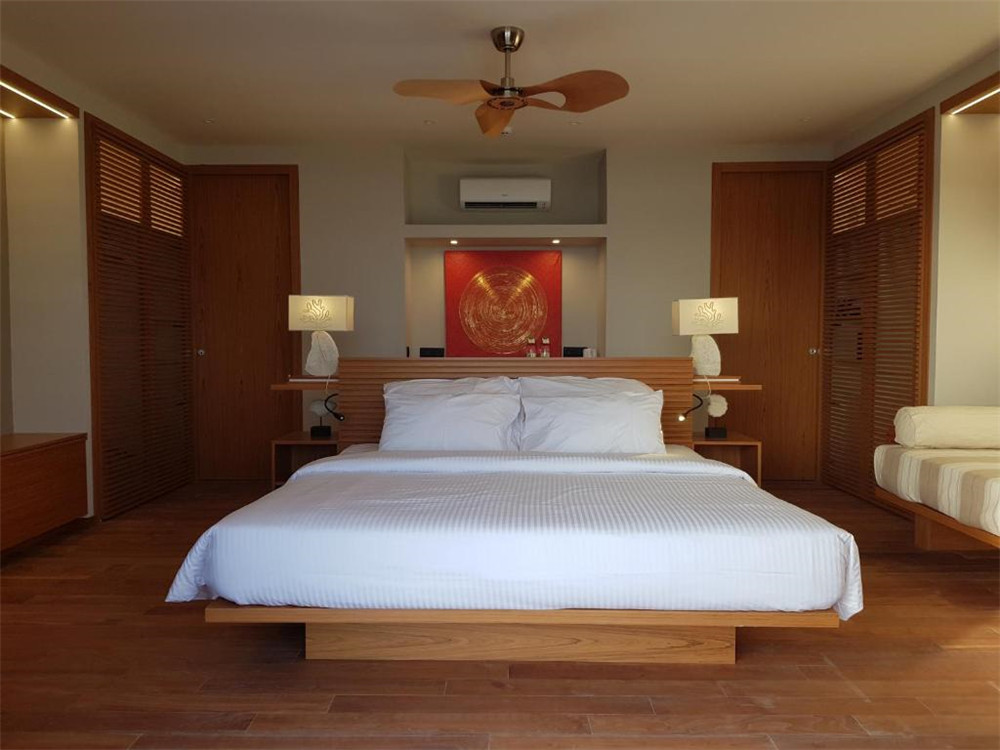 Beach Bungalow-海滩小屋 房型图片及房间装修风格(薇莉富士岛|希拉蒙 Cinnamon Velifushi Maldives)海岛马尔代夫 